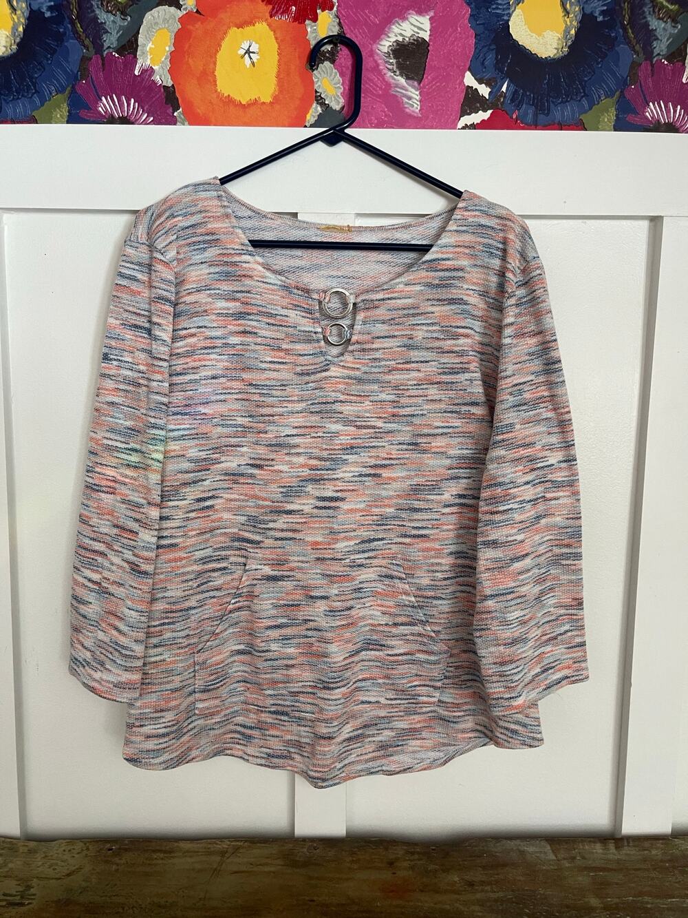 Ruby Rd. Womens medium sweater